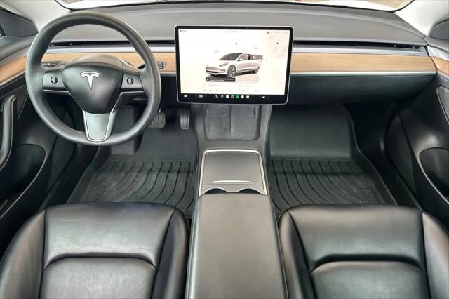 2023 Tesla Model 3 Rear-Wheel Drive