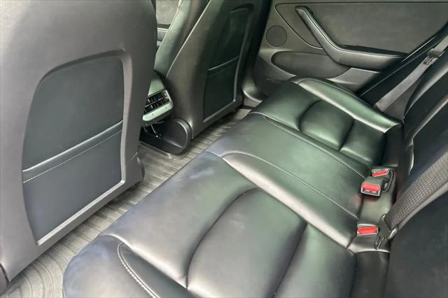 2023 Tesla Model 3 Rear-Wheel Drive