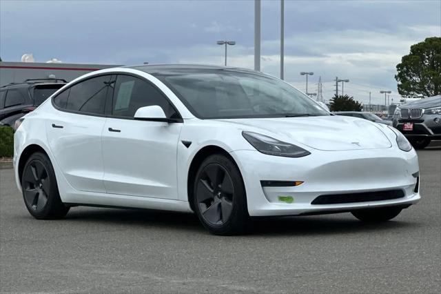 2023 Tesla Model 3 Rear-Wheel Drive