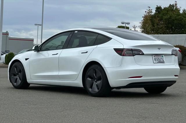 2023 Tesla Model 3 Rear-Wheel Drive