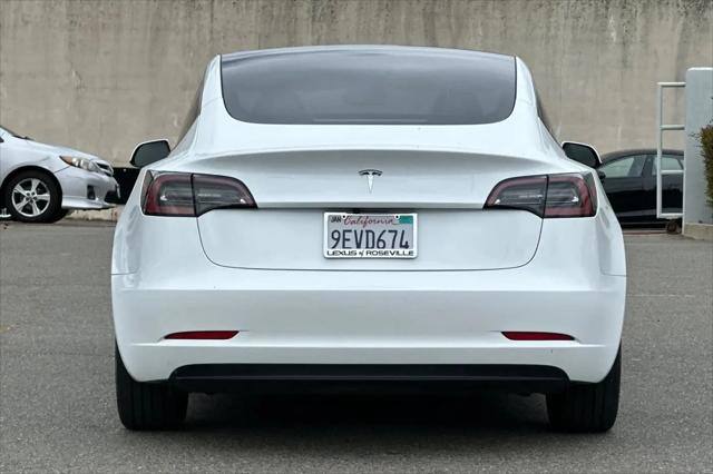 2023 Tesla Model 3 Rear-Wheel Drive