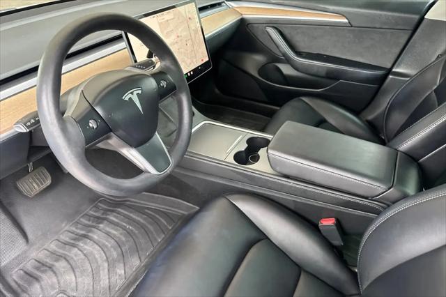 2023 Tesla Model 3 Rear-Wheel Drive