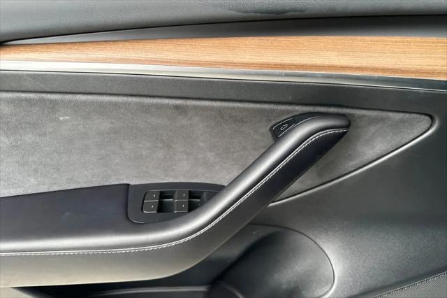 2023 Tesla Model 3 Rear-Wheel Drive