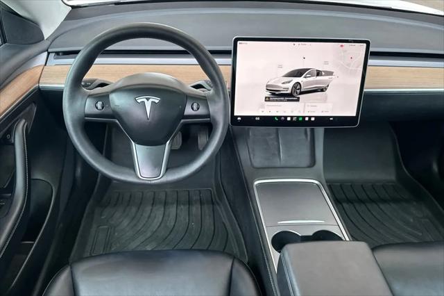 2023 Tesla Model 3 Rear-Wheel Drive