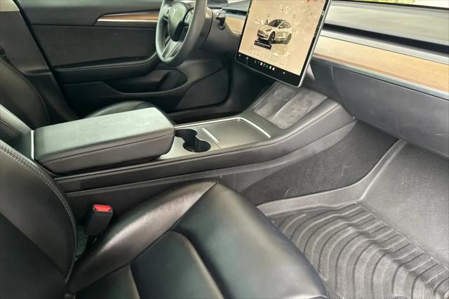 2023 Tesla Model 3 Rear-Wheel Drive