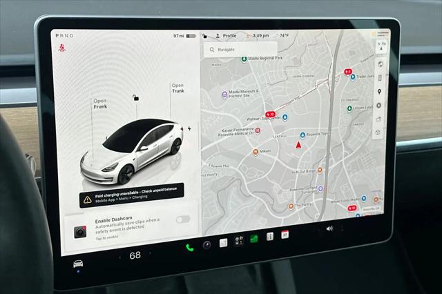 2023 Tesla Model 3 Rear-Wheel Drive