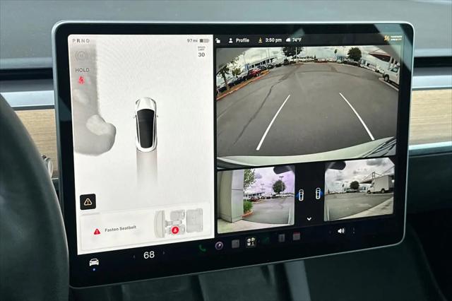 2023 Tesla Model 3 Rear-Wheel Drive