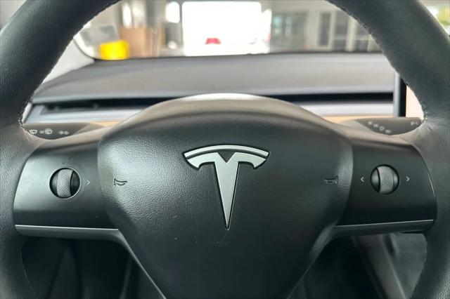 2023 Tesla Model 3 Rear-Wheel Drive