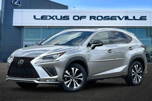 2019 Lexus NX 300 F SPORT for sale in Roseville, CA