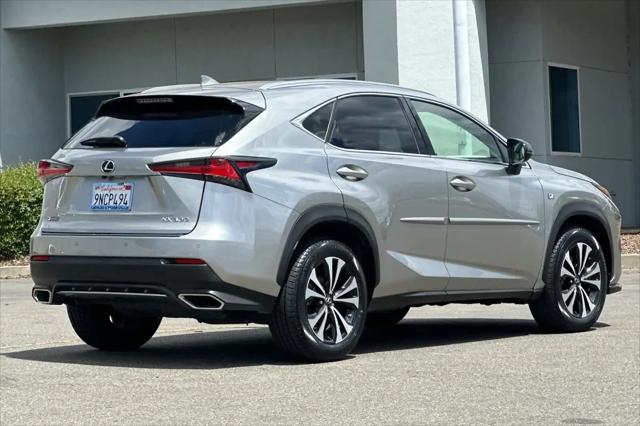 2019 Lexus NX 300 F SPORT