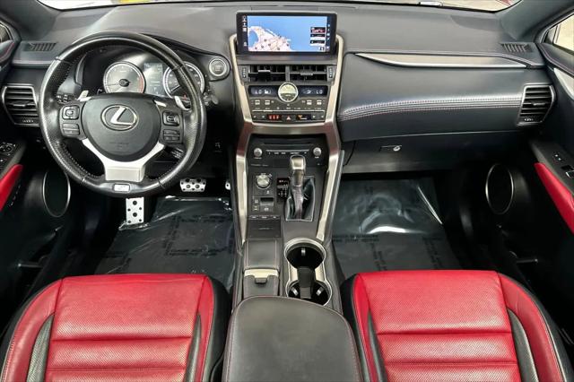 2019 Lexus NX 300 F SPORT