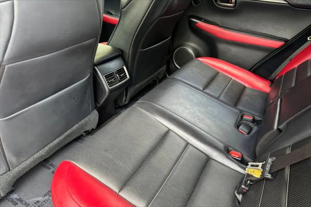 2019 Lexus NX 300 F SPORT