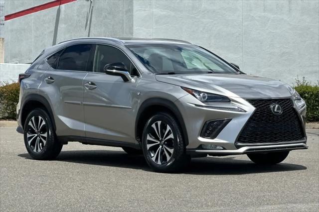 2019 Lexus NX 300 F SPORT