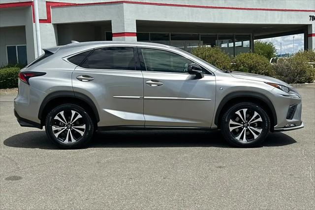 2019 Lexus NX 300 F SPORT