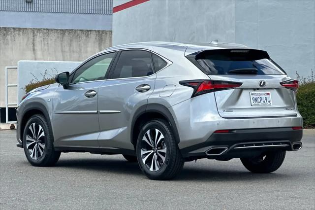 2019 Lexus NX 300 F SPORT