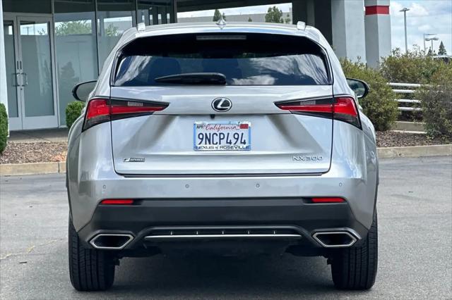 2019 Lexus NX 300 F SPORT