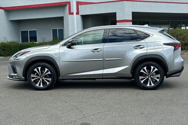 2019 Lexus NX 300 F SPORT