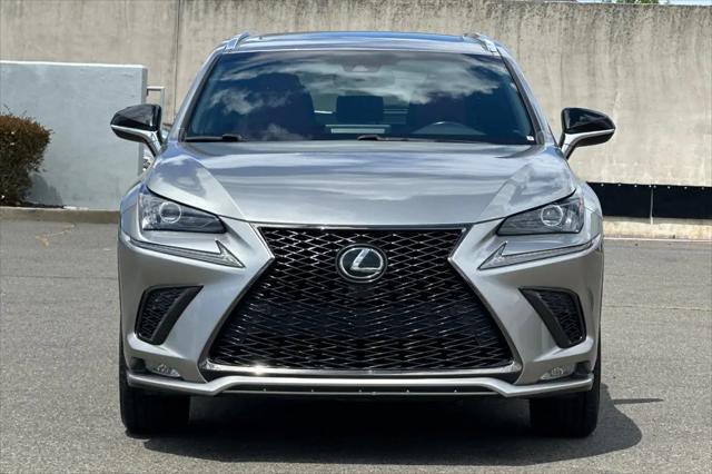 2019 Lexus NX 300 F SPORT