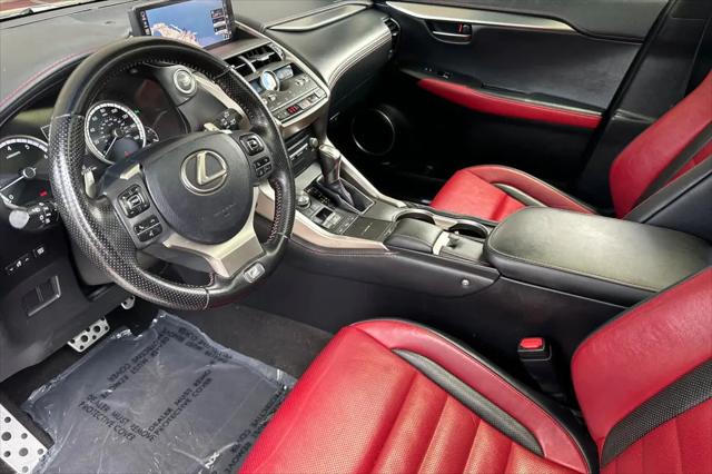 2019 Lexus NX 300 F SPORT