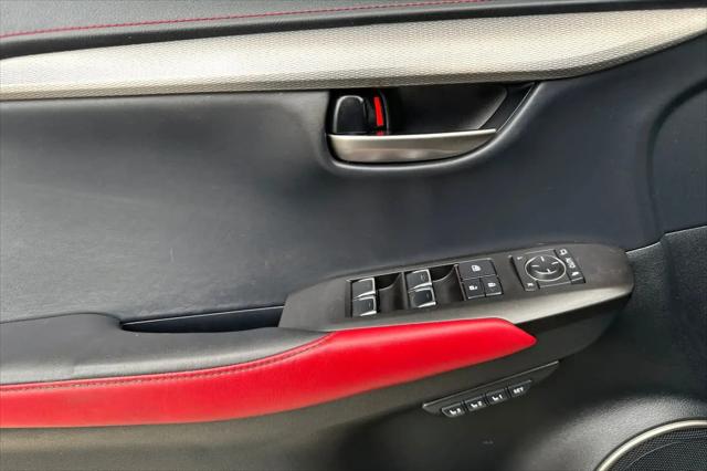 2019 Lexus NX 300 F SPORT