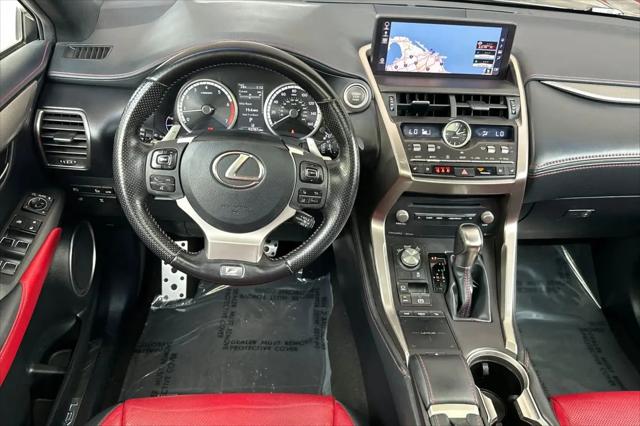 2019 Lexus NX 300 F SPORT