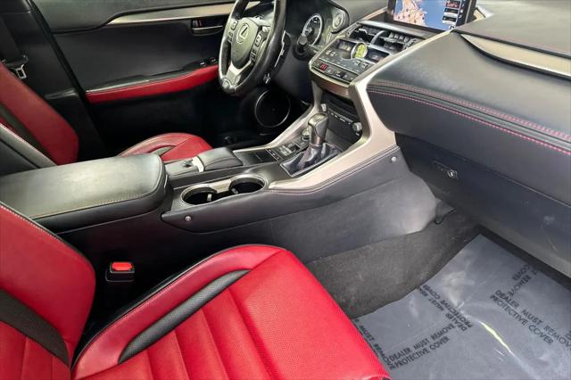 2019 Lexus NX 300 F SPORT