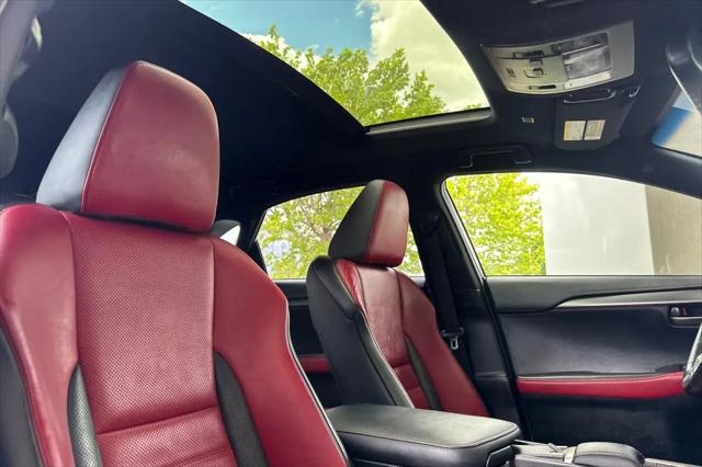 2019 Lexus NX 300 F SPORT