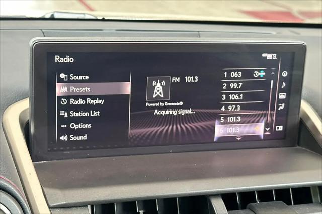 2019 Lexus NX 300 F SPORT