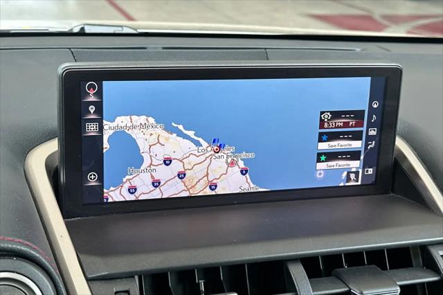 2019 Lexus NX 300 F SPORT