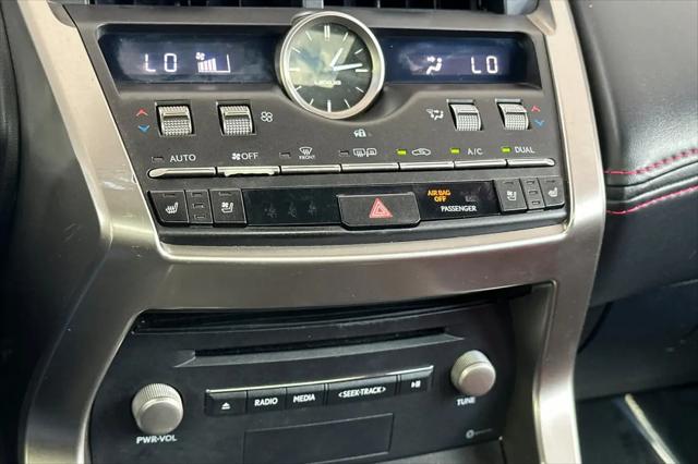 2019 Lexus NX 300 F SPORT