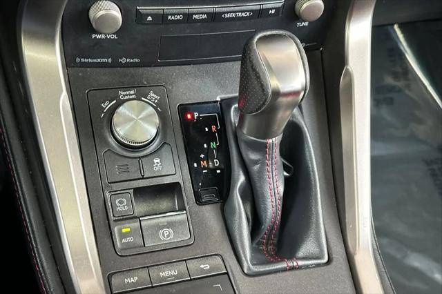 2019 Lexus NX 300 F SPORT