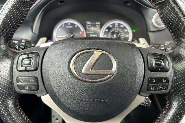 2019 Lexus NX 300 F SPORT