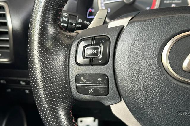 2019 Lexus NX 300 F SPORT