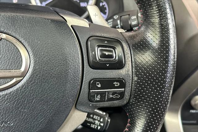 2019 Lexus NX 300 F SPORT