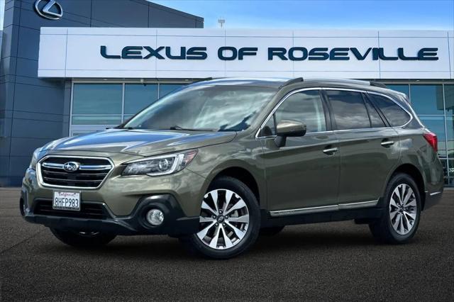 2019 Subaru Outback 2.5i Touring for sale in Roseville, CA