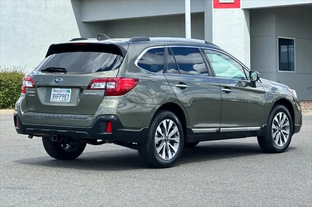 2019 Subaru Outback 2.5i Touring