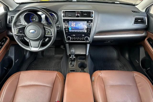 2019 Subaru Outback 2.5i Touring