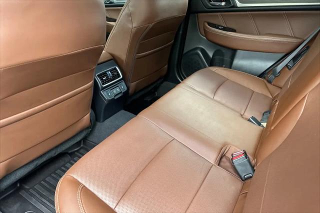 2019 Subaru Outback 2.5i Touring