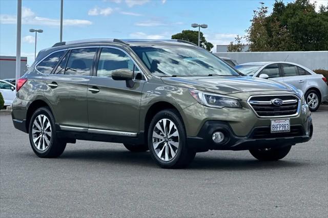 2019 Subaru Outback 2.5i Touring