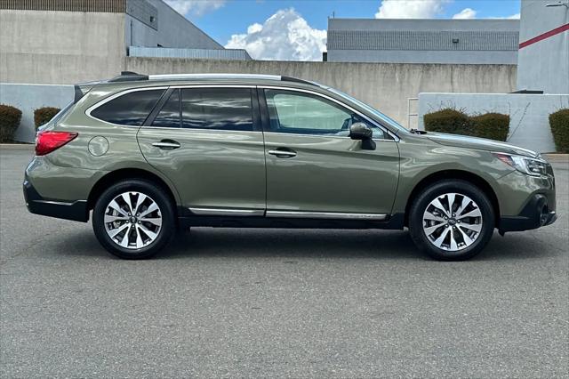 2019 Subaru Outback 2.5i Touring