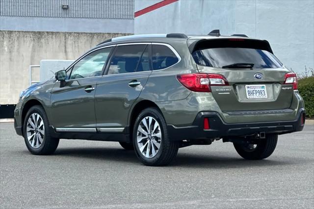 2019 Subaru Outback 2.5i Touring