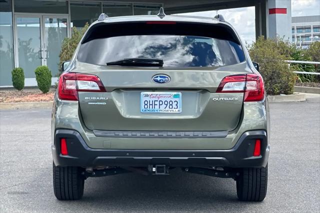 2019 Subaru Outback 2.5i Touring