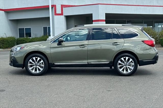 2019 Subaru Outback 2.5i Touring