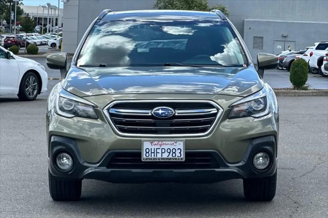 2019 Subaru Outback 2.5i Touring