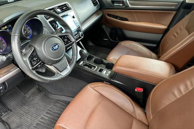 2019 Subaru Outback 2.5i Touring