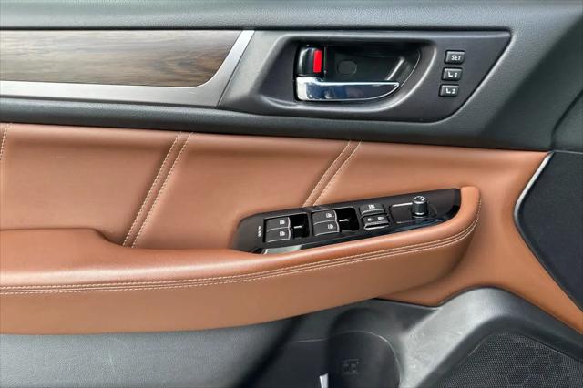 2019 Subaru Outback 2.5i Touring