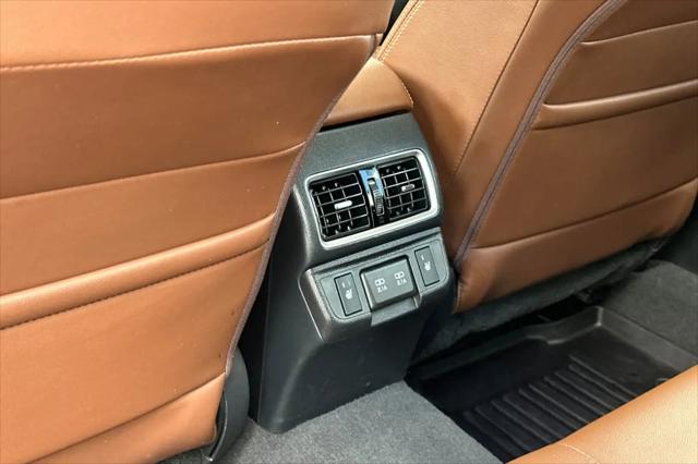 2019 Subaru Outback 2.5i Touring