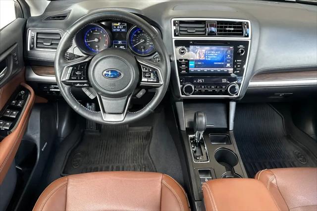 2019 Subaru Outback 2.5i Touring