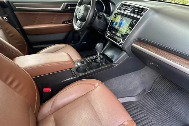 2019 Subaru Outback 2.5i Touring