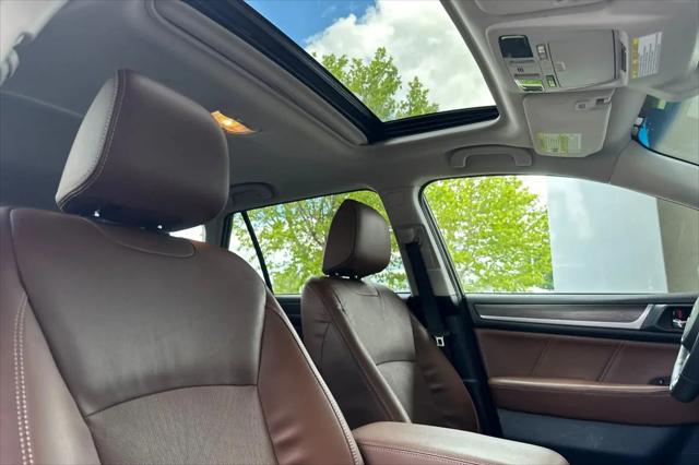 2019 Subaru Outback 2.5i Touring